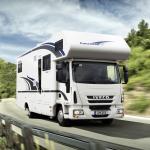 Concorde Iveco EuroCargo Cruiser 2012 года